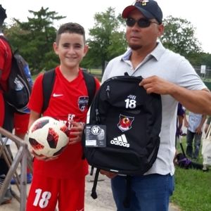 Meet your Posher, Joel